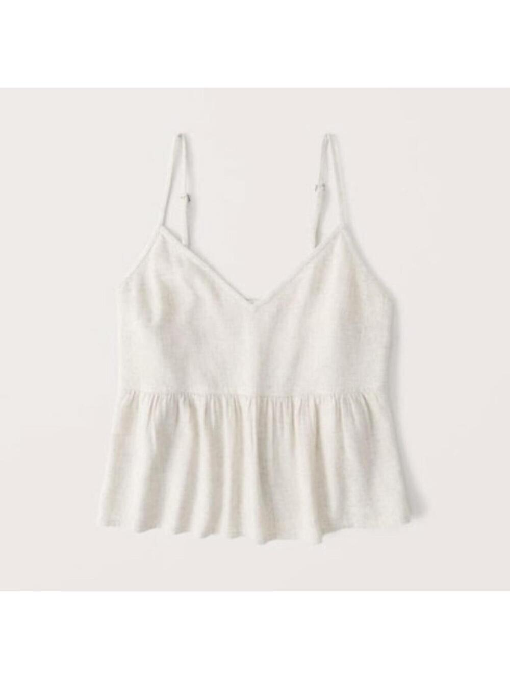 Abercrombie and Fitch Trapeze Cami (XS)